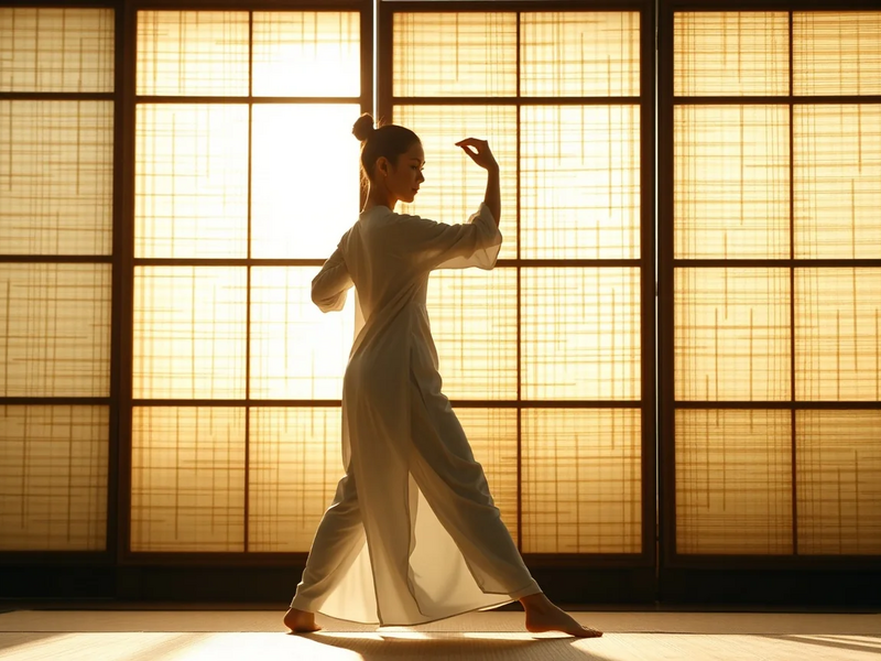 QiGong: Der Atem-Flow als Stresskiller - Foto: über boerse-global.de