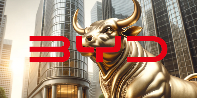 BYD’s Cautious Outlook Disappoints Market Expectations - Foto: über boerse-global.de