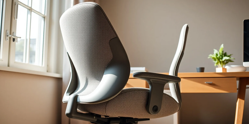 Dynamisches Sitzen: So schützen Sie Ihren Rücken im Büro - Foto: über boerse-global.de