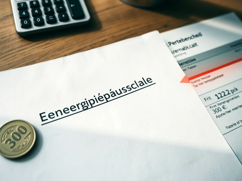 Energiepreispauschale: Gericht bestätigt Steuerpflicht für Rentner - Foto: über boerse-global.de