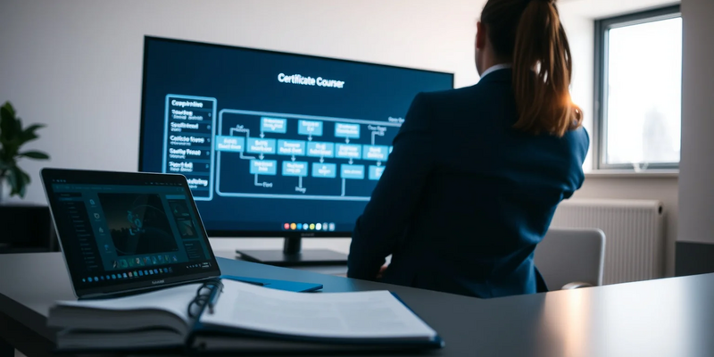 KI revolutioniert Büroalltag: Neue Zertifikate retten Jobs - Foto: über boerse-global.de