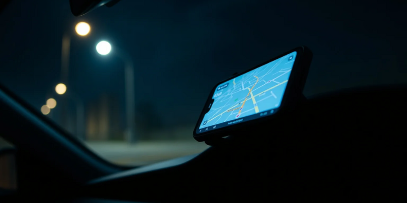 Blitzer-Apps: Für Fahrer bleibt es 2026 ein Minenfeld - Foto: über boerse-global.de