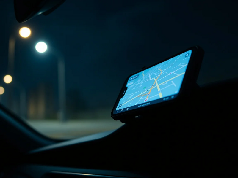 Blitzer-Apps: Für Fahrer bleibt es 2026 ein Minenfeld - Foto: über boerse-global.de