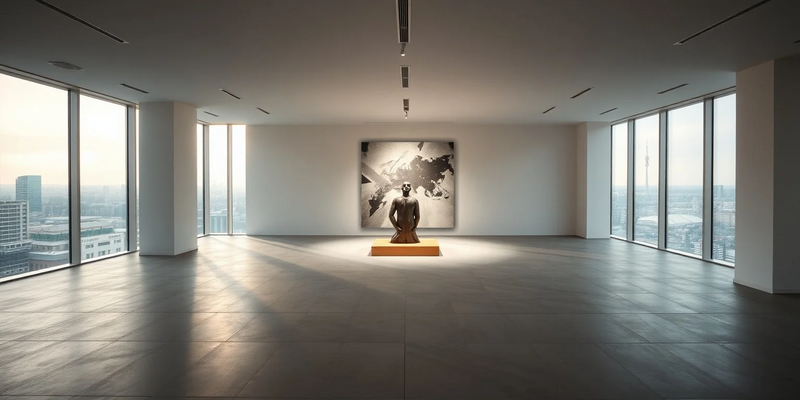 Trianon-Hochhaus wird zur höchsten Kunstgalerie Deutschlands - Foto: über boerse-global.de