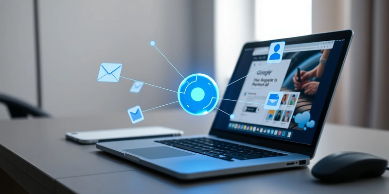 Google Gemini wird persönlich: KI-Assistent greift auf private Daten zu - Foto: über boerse-global.de