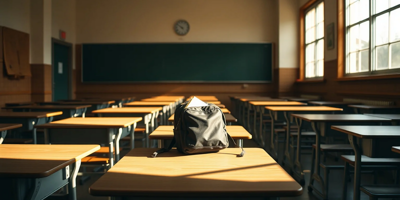 Psychische Krise an Schulen: Schüler, Lehrer und Wirtschaft fordern Wandel - Foto: über boerse-global.de