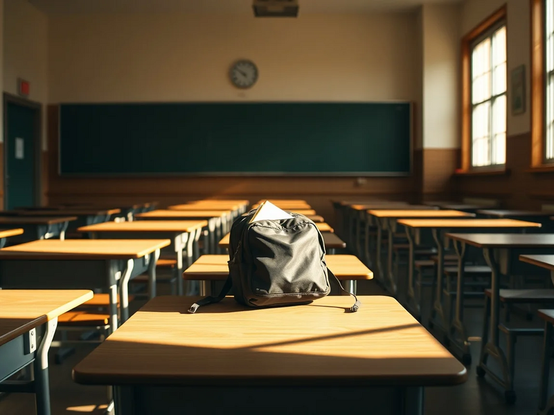 Psychische Krise an Schulen: Schüler, Lehrer und Wirtschaft fordern Wandel - Foto: über boerse-global.de