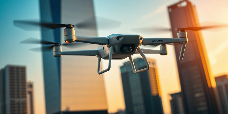 Zipline knackt Zwei-Millionen-Marken bei Drohnen-Lieferungen - Foto: über boerse-global.de