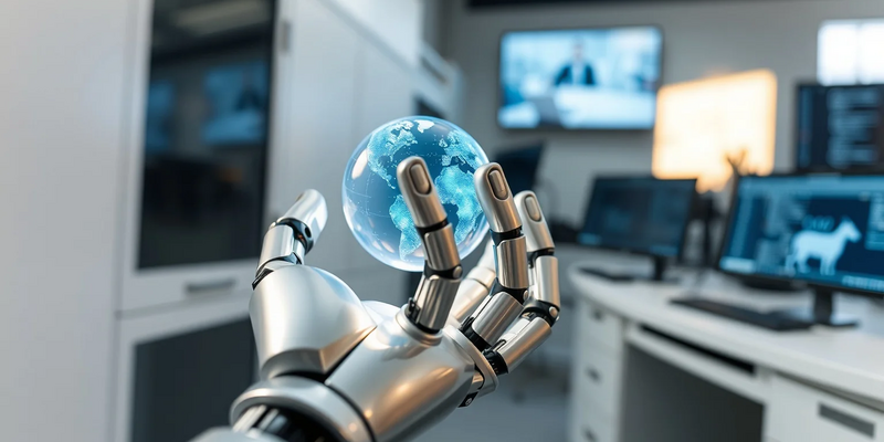 1X NEO: Roboter lernt jetzt wie ein Mensch durch YouTube-Videos - Foto: über boerse-global.de