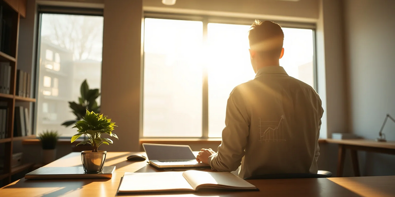 Quiet Thriving: Der neue Trend gegen die innere Kündigung - Foto: über boerse-global.de