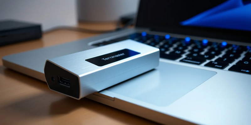 Terramaster D1 SSD Pro: Externe SSD erreicht interne Geschwindigkeiten - Foto: über boerse-global.de