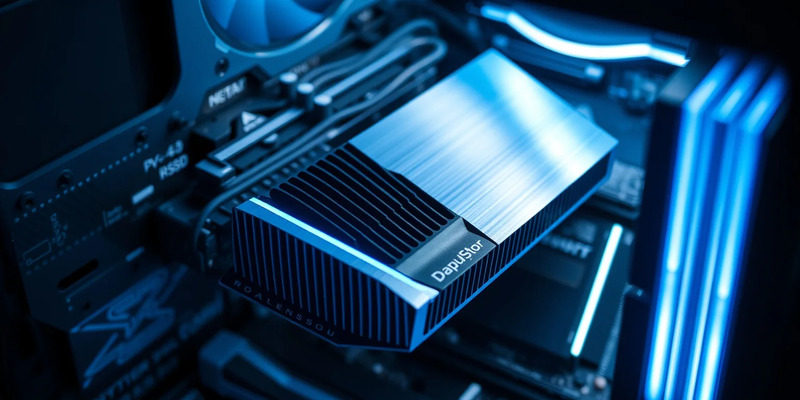 DapuStor Roealsen6 R6301: Neuer Geschwindigkeitsrekord für Workstations - Foto: über boerse-global.de