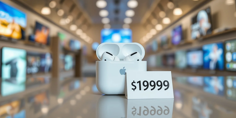 AirPods Pro 3: Apple-Kopfhörer im Rekord-Rabatt - Foto: über boerse-global.de