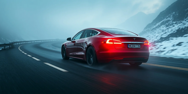Tesla Model S meistert legendäre US-Überlandfahrt voll autonom - Foto: über boerse-global.de