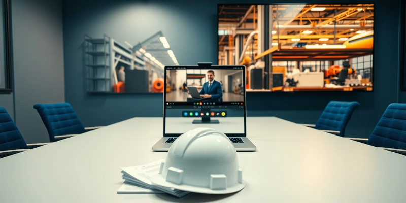 DGUV Vorschrift 2 erlaubt jetzt digitale Beratung im Arbeitsschutz - Foto: über boerse-global.de