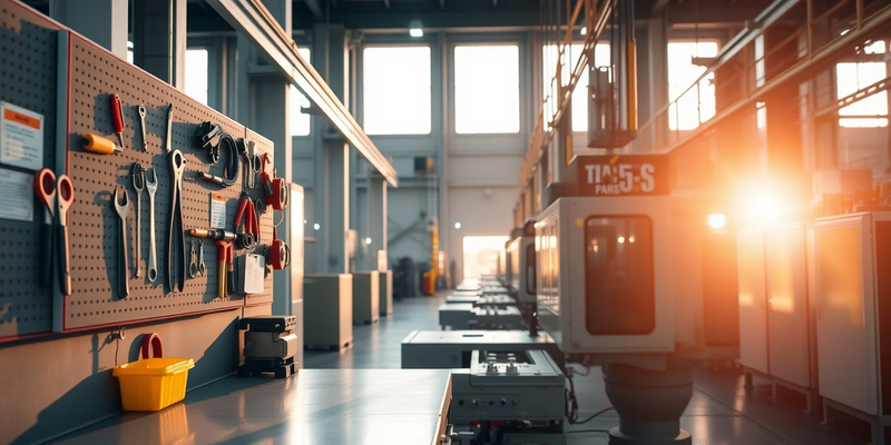 Industrie setzt 2026 auf schnelle Effizienz-Quick-Wins - Foto: über boerse-global.de