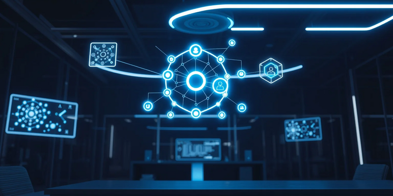 KI-Trends 2026: Vom digitalen Helfer zum Kollegen - Foto: über boerse-global.de