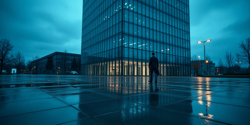 SAP-Chef Klein warnt: Politik gefährdet Deutschlands Digitalstandort - Foto: über boerse-global.de