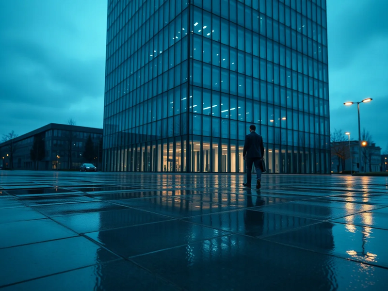 SAP-Chef Klein warnt: Politik gefährdet Deutschlands Digitalstandort - Foto: über boerse-global.de