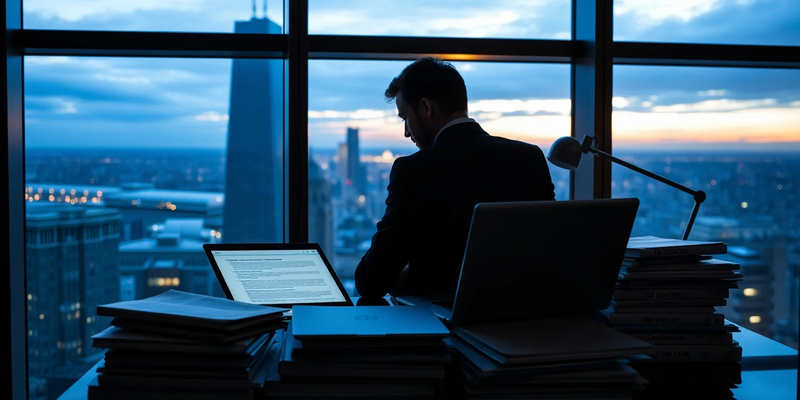 Steigende Regulierungsflut macht Steuerexperten zu begehrten Stars - Foto: über boerse-global.de