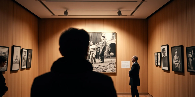 „Die Macht der Gefühle“: Ausstellung startet in München - Foto: über boerse-global.de