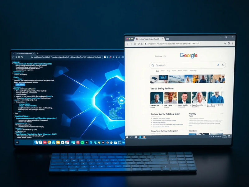 ChatGPT Atlas: OpenAIs Browser greift Google direkt an - Foto: über boerse-global.de