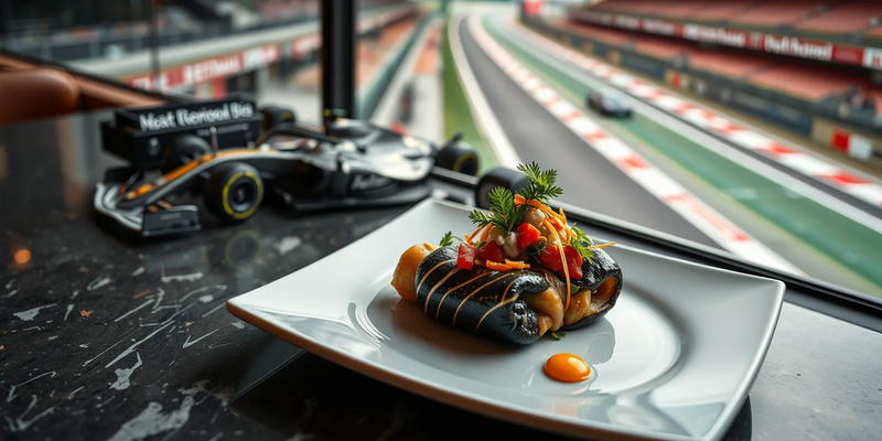 Mercedes-F1 holt Luxusrestaurant Zuma als Partner - Foto: über boerse-global.de