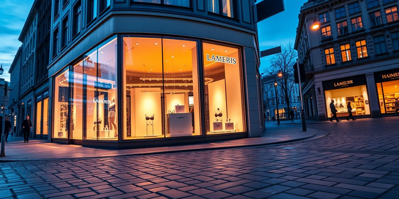 Victoria's Secret eröffnet ersten deutschen Flagship-Store in Hamburg - Foto: über boerse-global.de