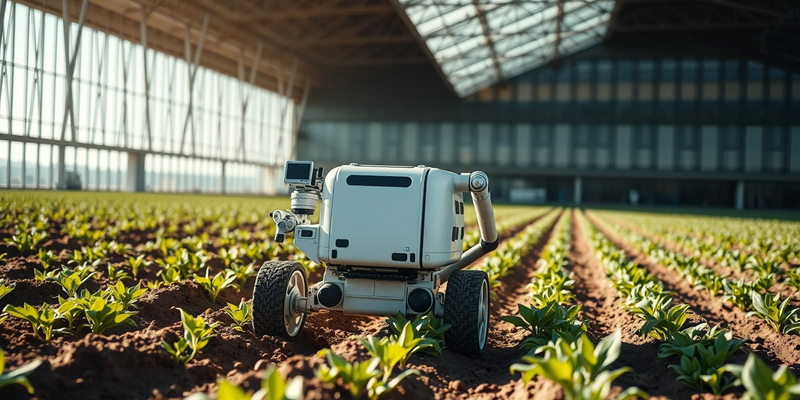 Grüne Woche: Digitale Landwirtschaft wird Realität - Foto: über boerse-global.de