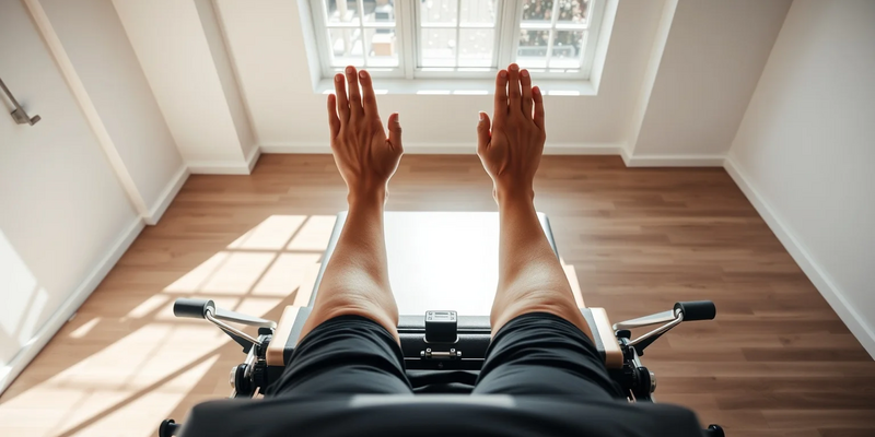 Pilates stärkt nicht nur den Körper, sondern auch den Geist - Foto: über boerse-global.de