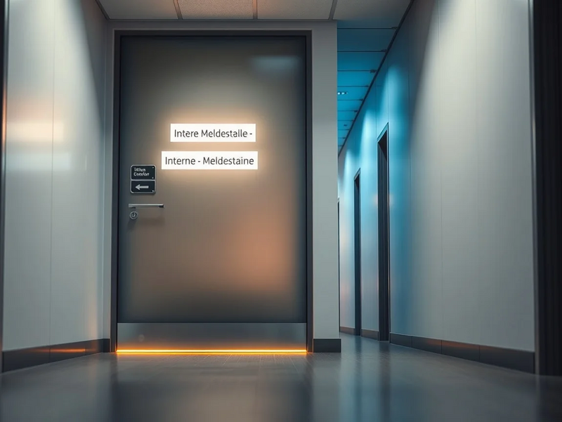 Hinweisgeberschutz: Externe Meldewege sind Pflicht, kein Kavaliersdelikt - Foto: über boerse-global.de