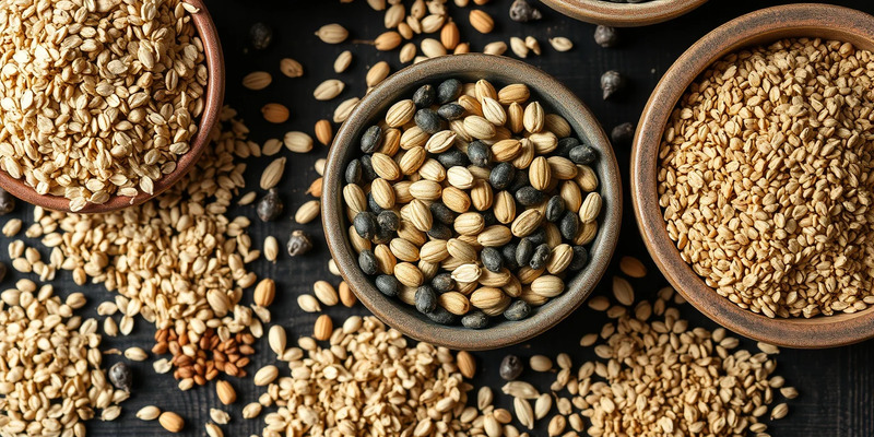 Vollkorn-Vielfalt stärkt Darmgesundheit entscheidend - Foto: über boerse-global.de