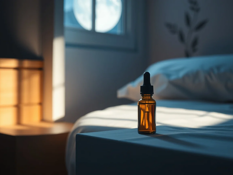 CBD: Natürlicher Helfer für besseren Schlaf und Regeneration - Foto: über boerse-global.de