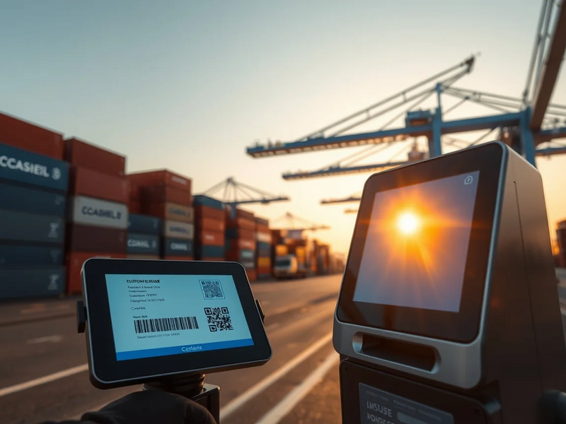 Dubai startet digitales Zollsystem für den GCC-Handel - Foto: über boerse-global.de