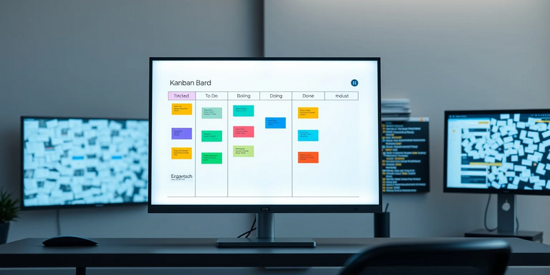 Visual Boards beenden die Tyrannei des E-Mail-Postfachs - Foto: über boerse-global.de
