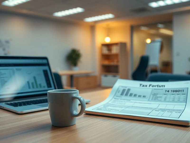 Umsatzsteuer-Voranmeldung: Neue Pflichtkategorien ab Februar - Foto: über boerse-global.de