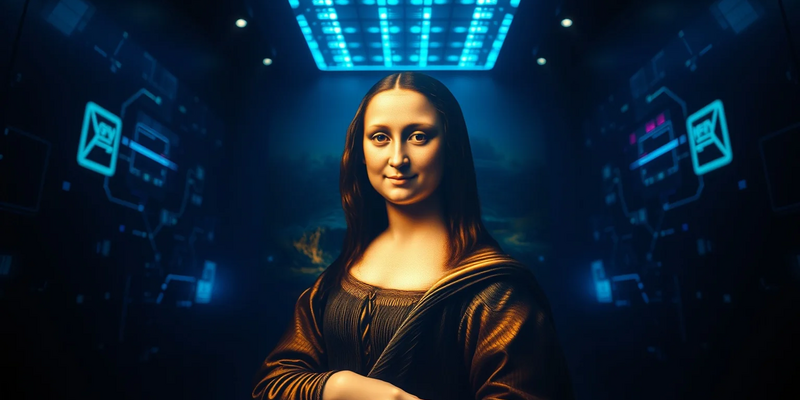 Mona Lisas Geheimnis: KI bringt Meisterwerk zum Sprechen - Foto: über boerse-global.de