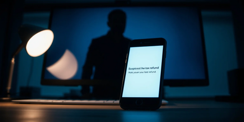 IRS-Phishing: US-Behörden warnen vor gefälschten Steuerrückzahlungen - Foto: über boerse-global.de