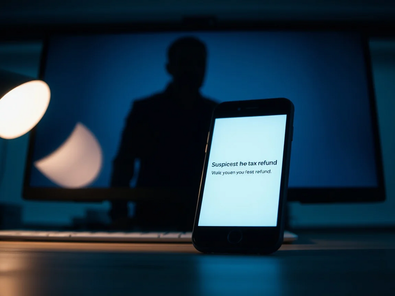 IRS-Phishing: US-Behörden warnen vor gefälschten Steuerrückzahlungen - Foto: über boerse-global.de