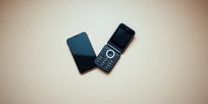 Dumbphones: Der digitale Gegenentwurf wird zum Trend - Foto: über boerse-global.de