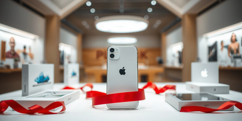 Apple startet mit Rabatt-Offensive ins chinesische Neujahrsgeschäft - Foto: über boerse-global.de