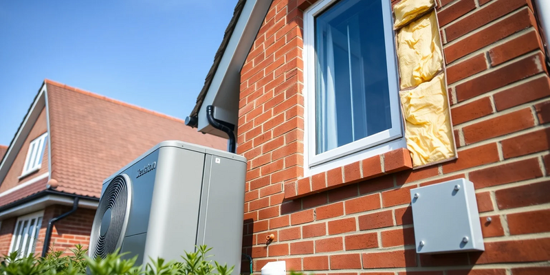 Verbraucherzentrale NRW berät zu Heizungstausch und Sanierung - Foto: über boerse-global.de