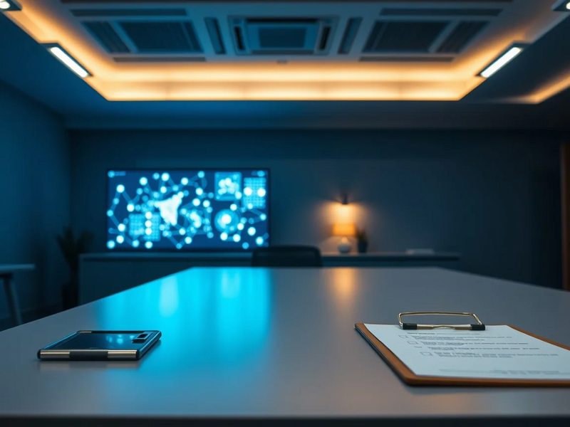 EU-Parlament fordert neue Regeln für KI am Arbeitsplatz - Foto: über boerse-global.de