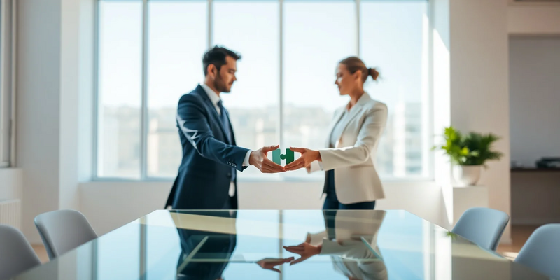 Mediation wird zur Kernkompetenz für Unternehmen - Foto: über boerse-global.de