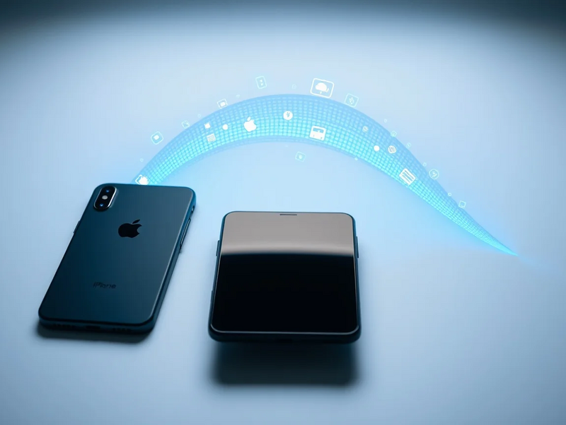 Apple und Google ebnen Weg für Smartphone-Wechsel - Foto: über boerse-global.de