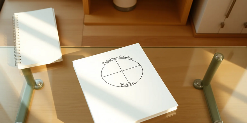 Bedürfnisorientiertes Zeitmanagement: Mehr als nur Effizienz - Foto: über boerse-global.de