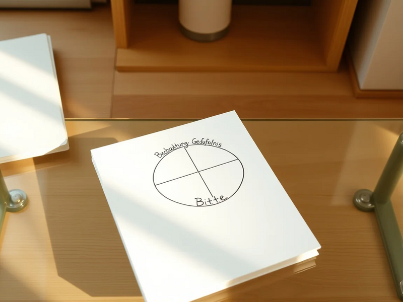 Bedürfnisorientiertes Zeitmanagement: Mehr als nur Effizienz - Foto: über boerse-global.de