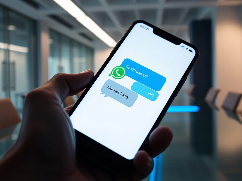 WhatsApp öffnet sich für fremde Messenger in Europa - Foto: über boerse-global.de