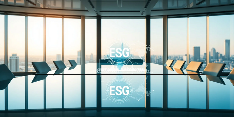 ESG und KI definieren 2026 die Unternehmensstrategie - Foto: über boerse-global.de