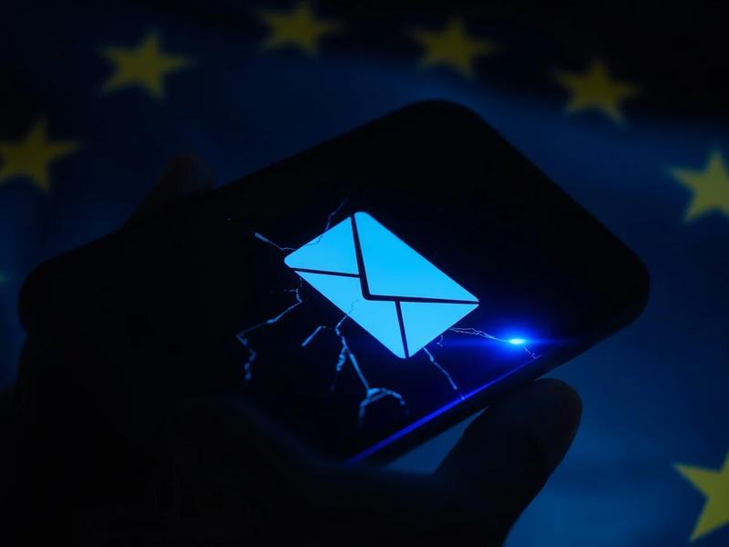 Digital Networks Act: EU will Bürger vor Betrugs-SMS schützen - Foto: über boerse-global.de